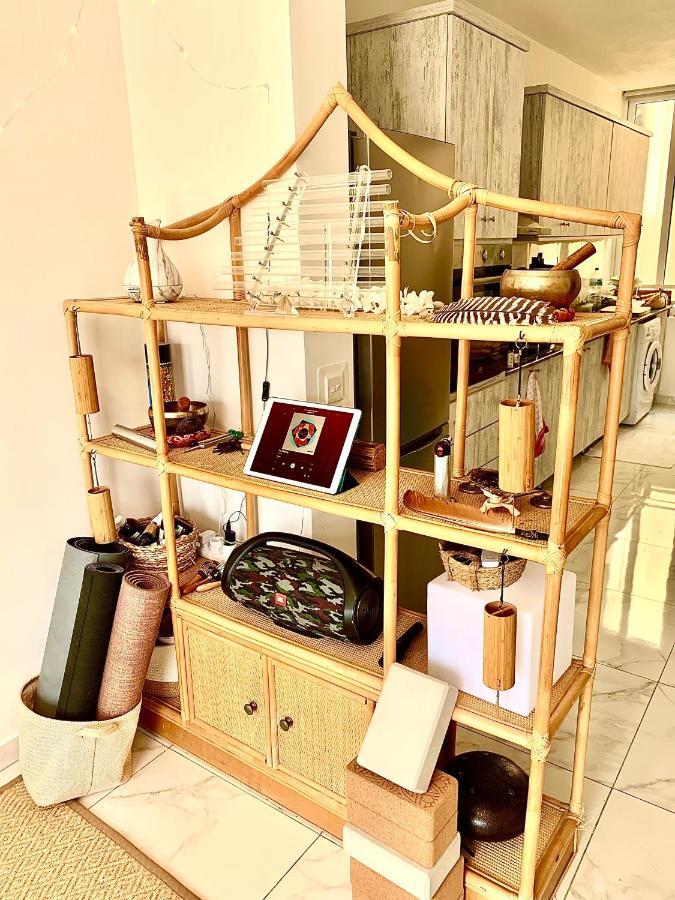 Private Bedroom With Balcony In A Shared Apartment At The Bay Of Xlendi Exteriör bild